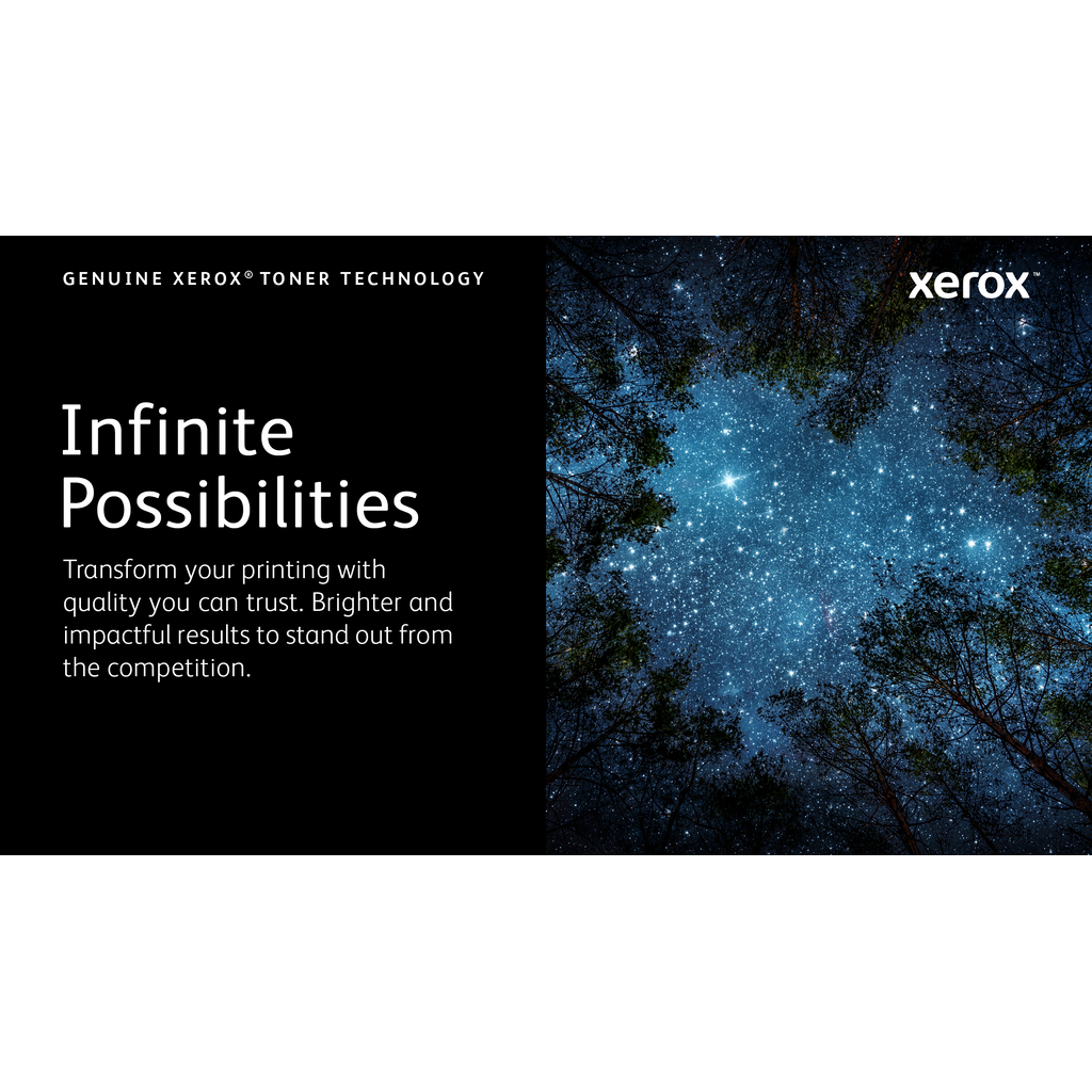 Xerox Genuine ® VersaLink® B600/B610 Printer/B605/B615 Multifunction Printer Black Extra High capacity Toner Ca - Image 4