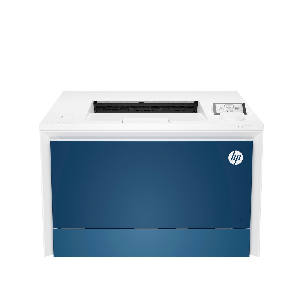 HP Color LaserJet Pro LaserJet Pro 4202dn Color Printer, Ethernet Only; Duplex