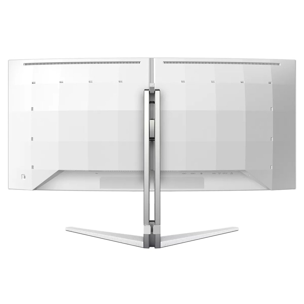 Philips 34M2C8600/00 computer monitor 86.4 cm (34") 3440 x 1440 pixels Wide Quad HD OLED White - Image 8
