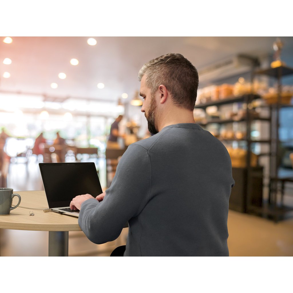 Kensington Universal 3-in-1 Keyed Laptop Lock - Image 10