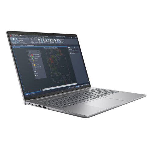 HP ZBook Power G11 A AMD Ryzen™ 9 8945HS Mobile workstation 40.6 cm (16") WUXGA 32 GB DDR5-SDRAM 1 TB SSD NVIDIA RTX 2000 - Image 26