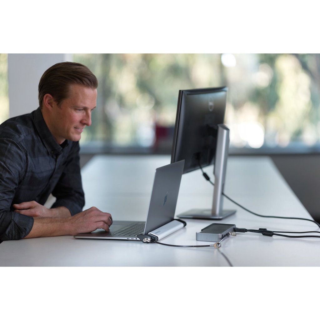 Kensington Laptop Locking Station 2.0 without lock for bundling with master-keyed locks - Image 4