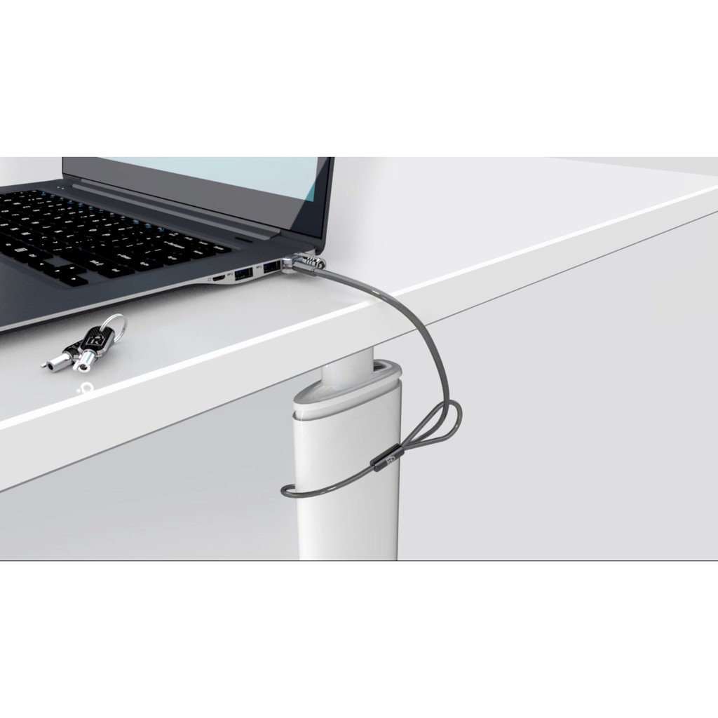 Kensington MicroSaver 2.0 Keyed Laptop Lock — Like Keyed - Image 10