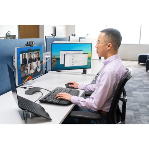 Kensington ValuKeyboard - Wired - Image 12