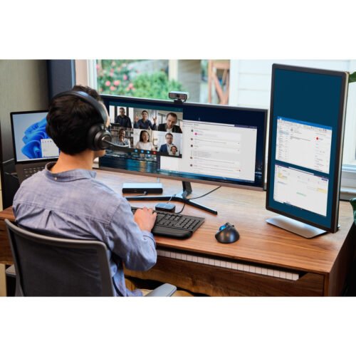 Kensington ValuKeyboard - Wired - Image 15