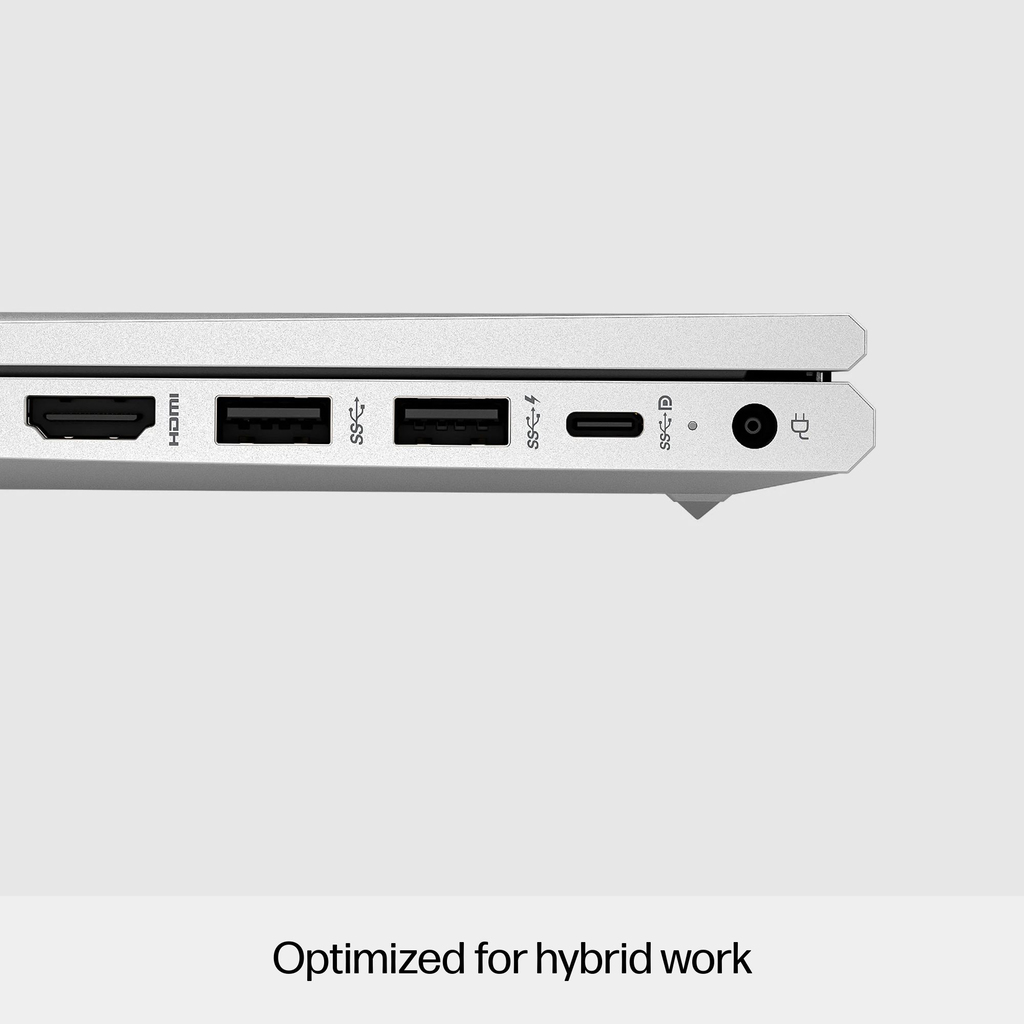HP ProBook 445 G10 AMD Ryzen™ 5 7530U Laptop 35.6 cm (14") Full HD 8 GB DDR4-SDRAM 256 GB SSD Wi-Fi 6E (802.11ax) Windows - Image 6