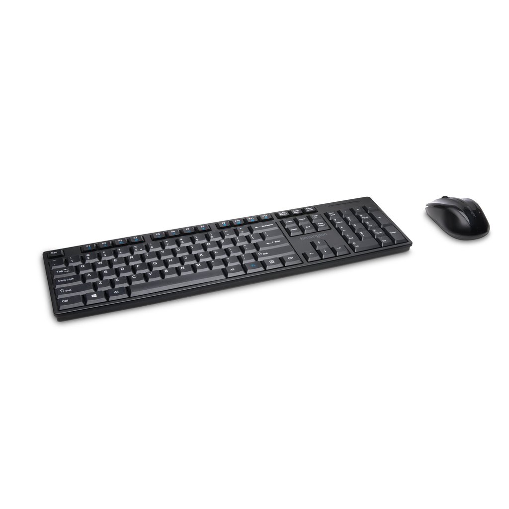 Kensington Pro Fit Low-Profile Wireless Desktop Set - Image 3