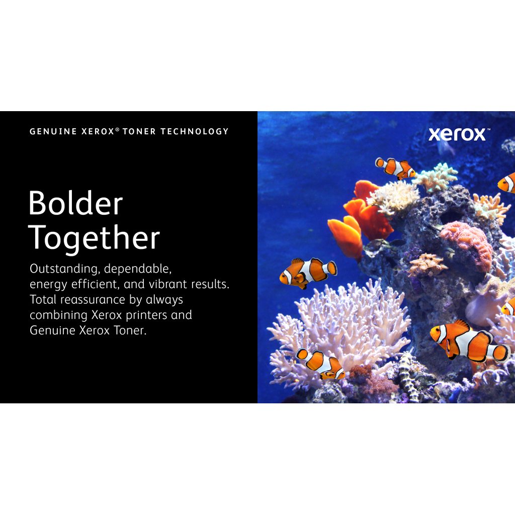 Xerox Genuine ® VersaLink® B600/B610 Printer/B605/B615 Multifunction Printer Black Extra High capacity Toner Ca - Image 2