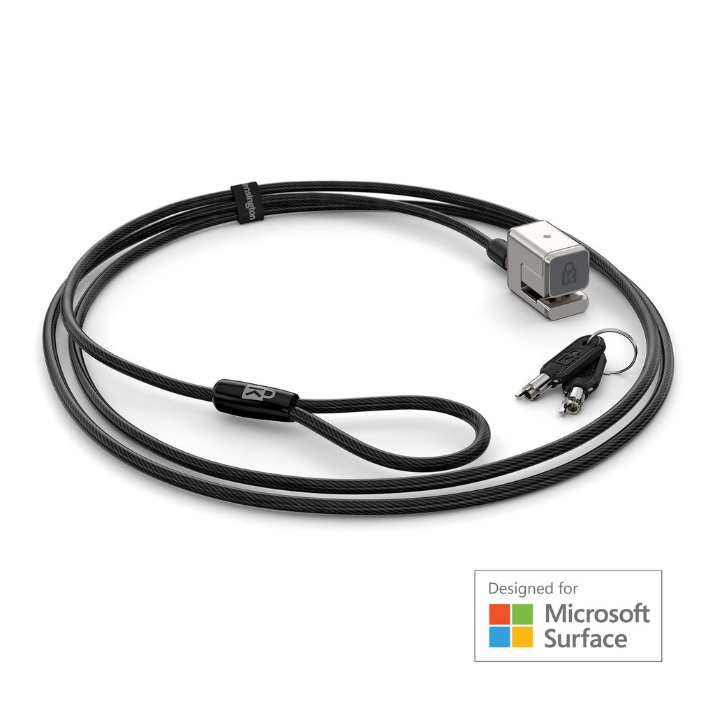 Kensington Keyed Cable Lock for Surface Pro and Surface Go - Image 16