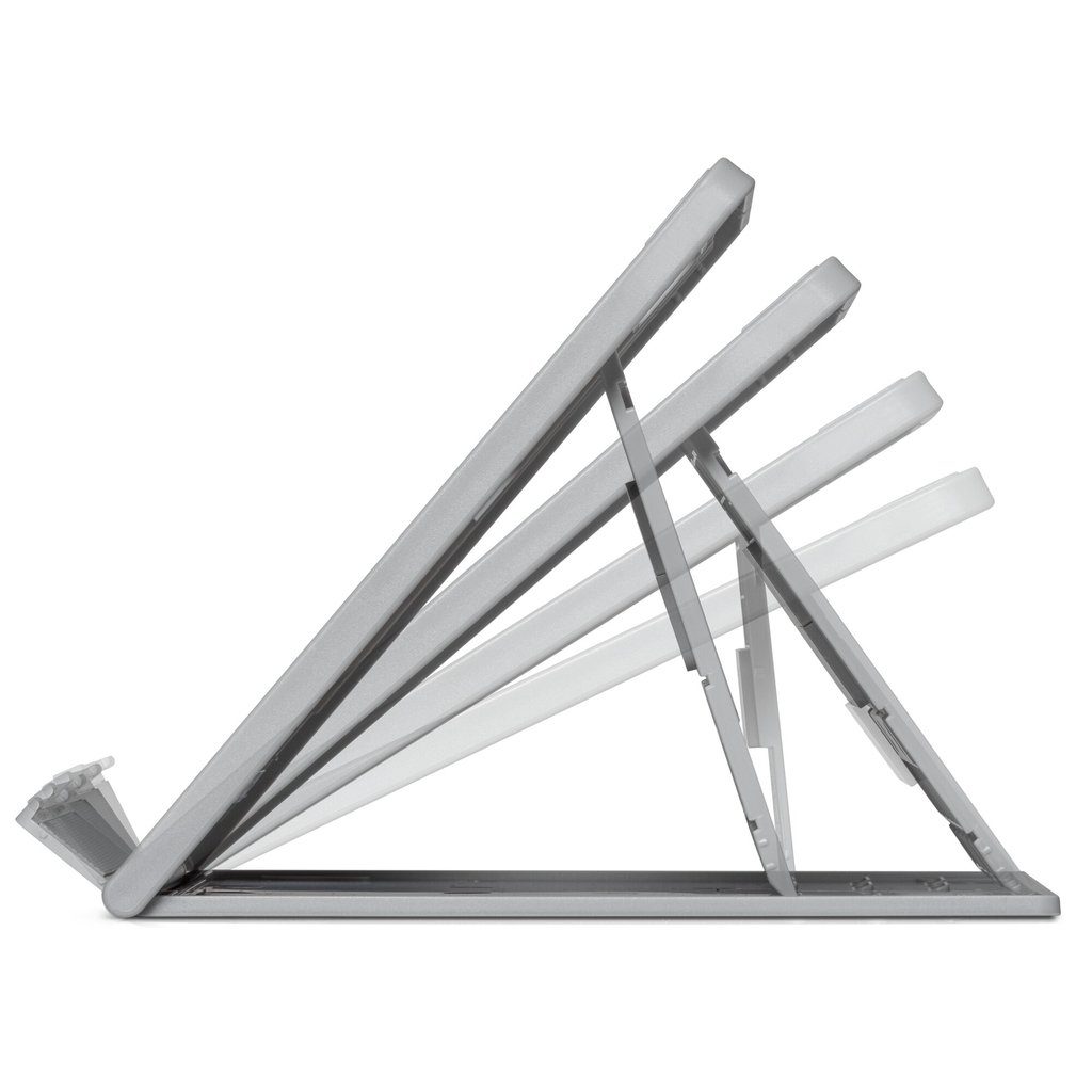 Kensington SmartFit Easy Riser Go Adjustable Ergonomic Laptop Riser and Cooling Stand for Laptops up to 17" - Image 3