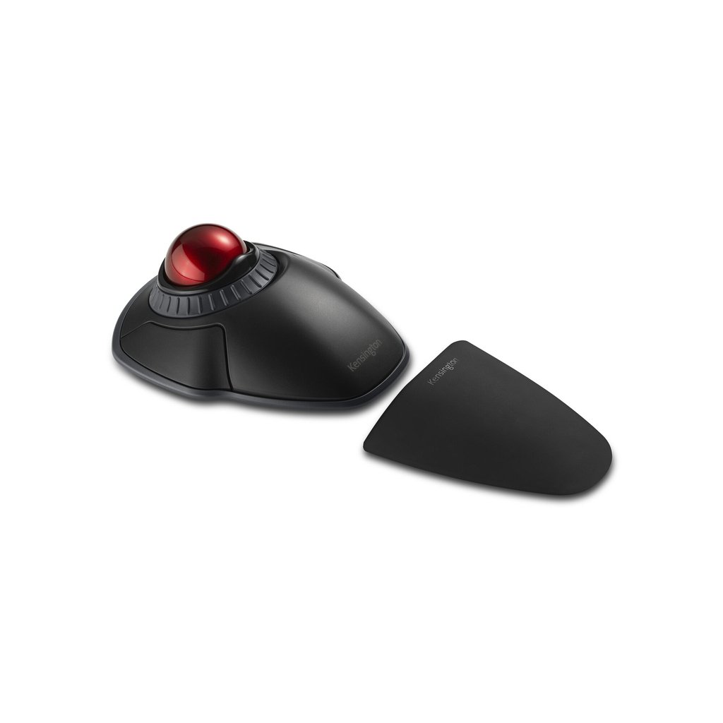 Kensington Orbit Wireless Trackball with Scroll Ring - Black - Image 5