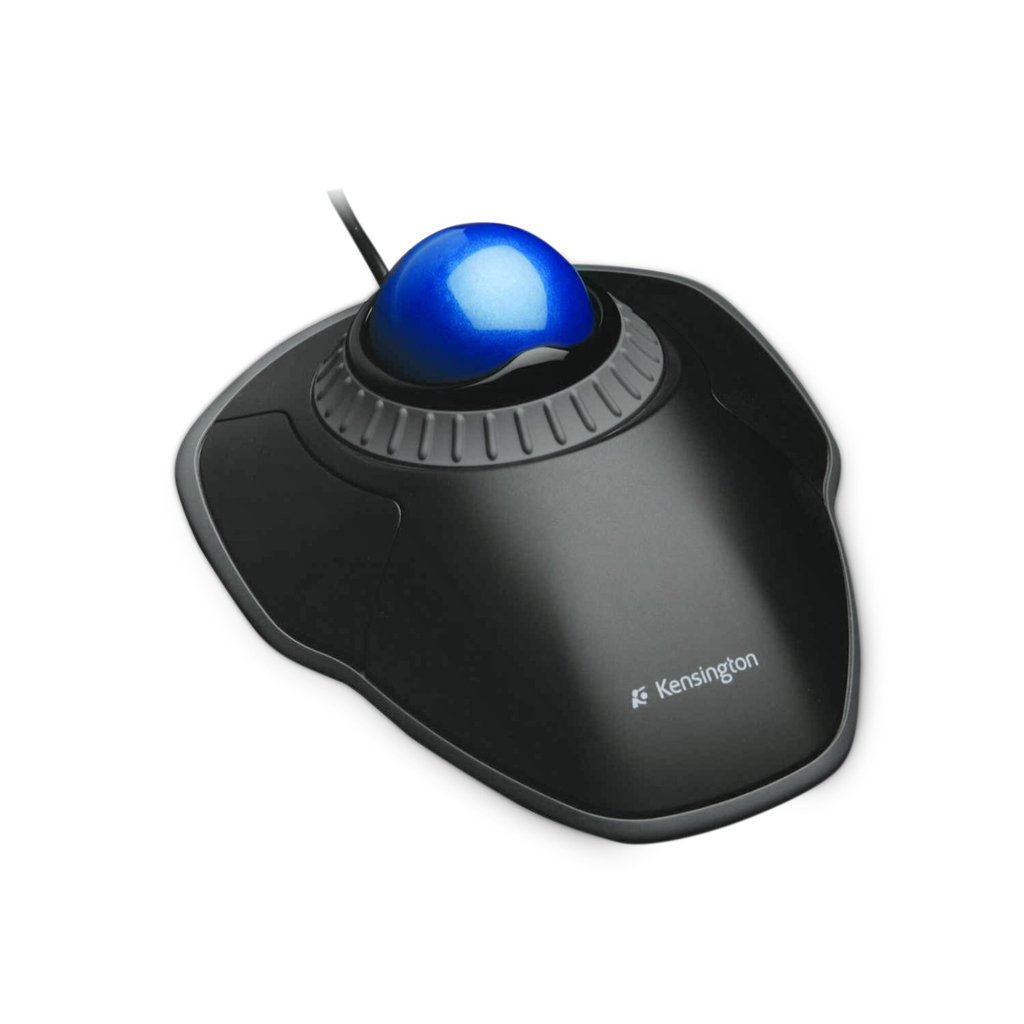 Kensington Orbit Trackball with Scroll Ring - Image 3