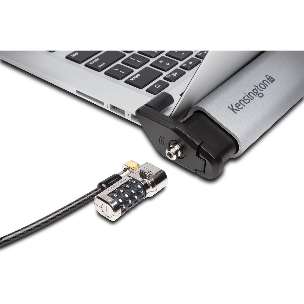 Kensington Laptop Locking Station 2.0 without lock for bundling with master-keyed locks - Image 2