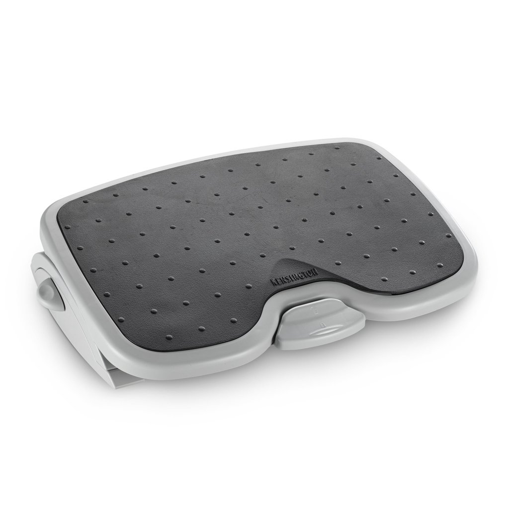 Kensington SmartFit SoleMate Plus Foot Rest - Grey - Image 6