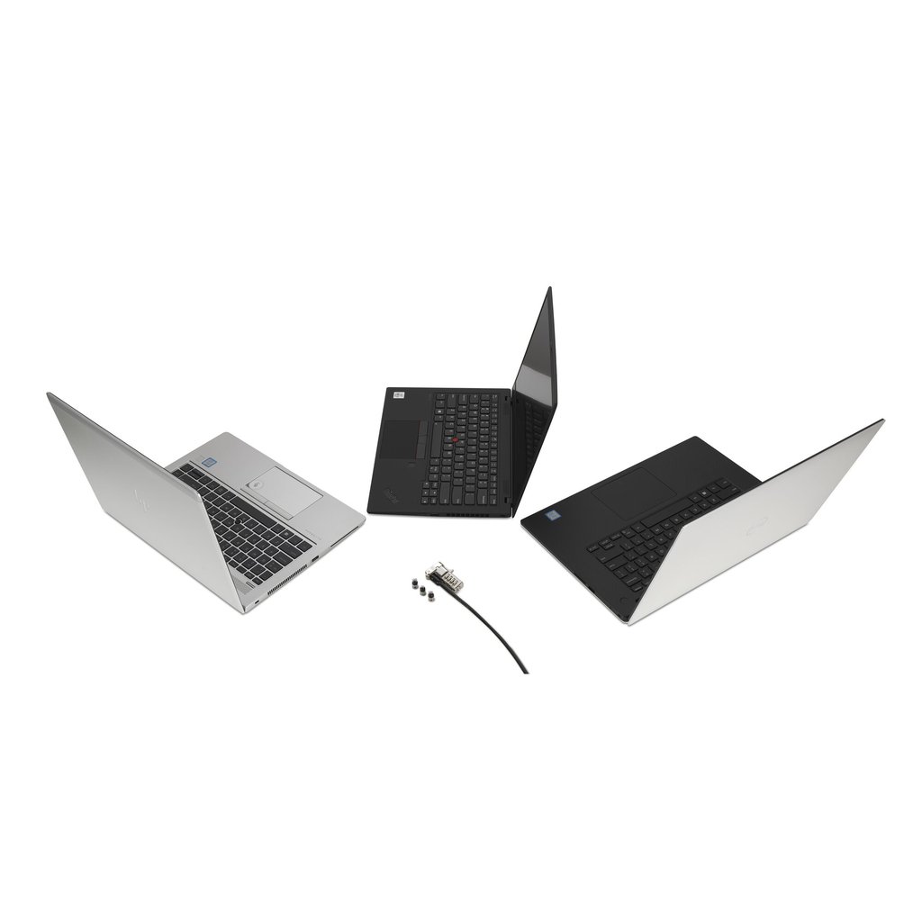 Kensington Universal 3-in-1 Combination Laptop Lock - Image 3