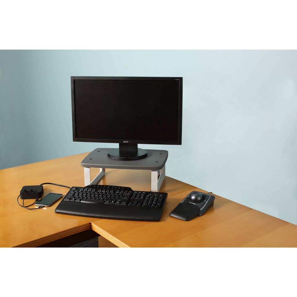 Kensington SmartFit Monitor Stand Plus for screens up to 24" - Image 4