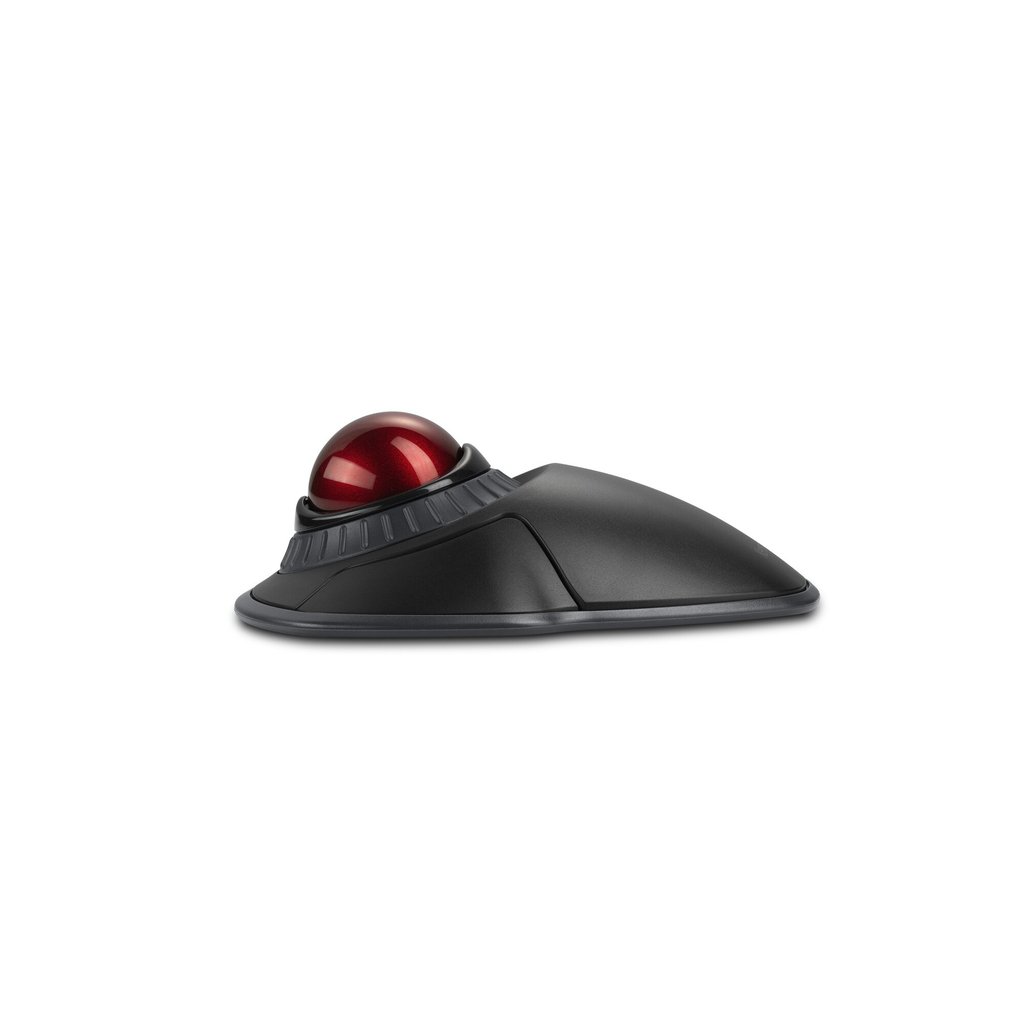 Kensington Orbit Wireless Trackball with Scroll Ring - Black - Image 6