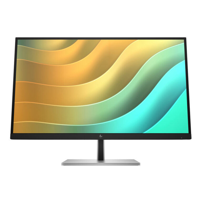 HP E27u G5 QHD USB-C Monitor