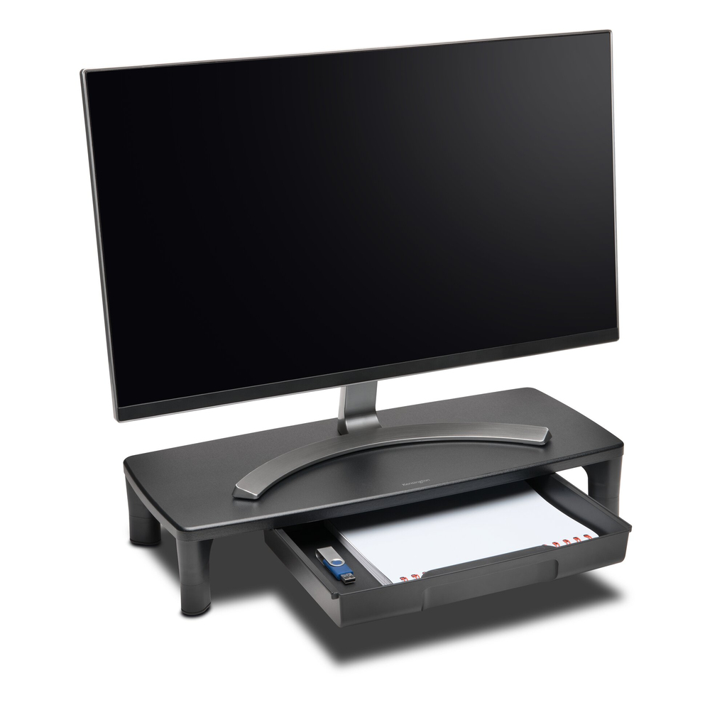 Kensington SmartFit Monitor Stand with Drawer - Image 3