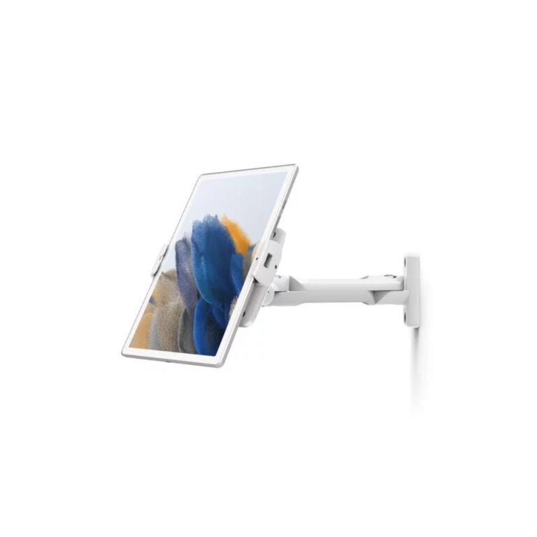 Compulocks Universal Tablet Cling Swing Wall Mount White