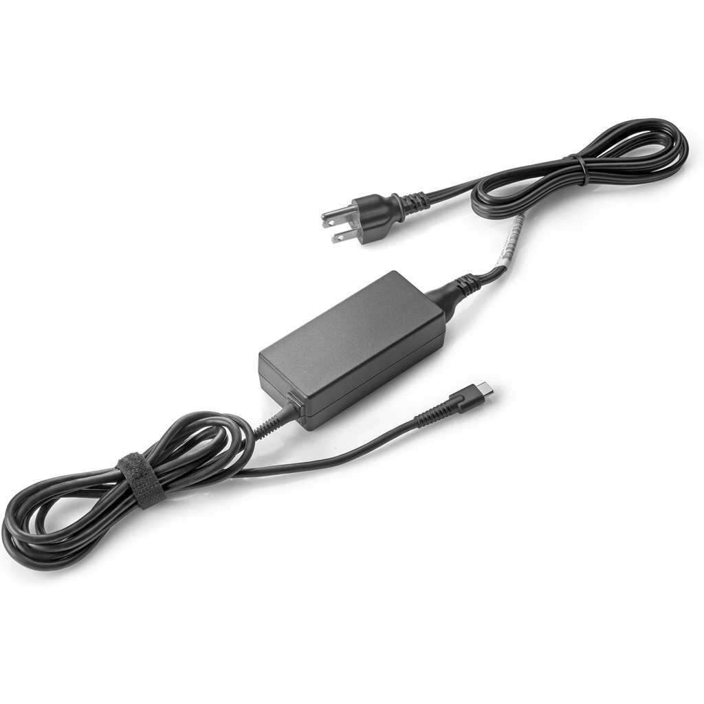 HP 45W USB-C LC Power Adapter - Image 3