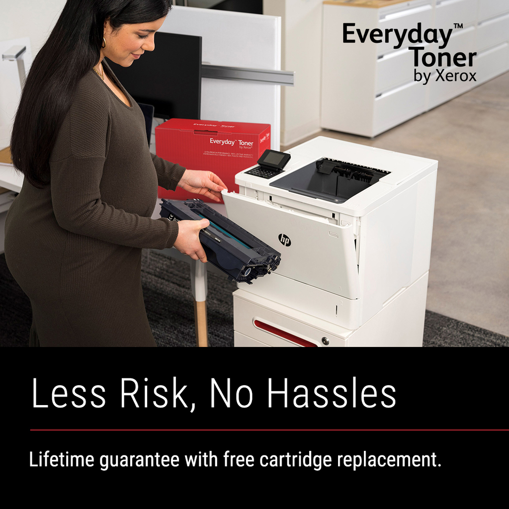 Everyday™ Magenta Toner by Xerox compatible with HP 203X (CF543X), High capacity - Image 7