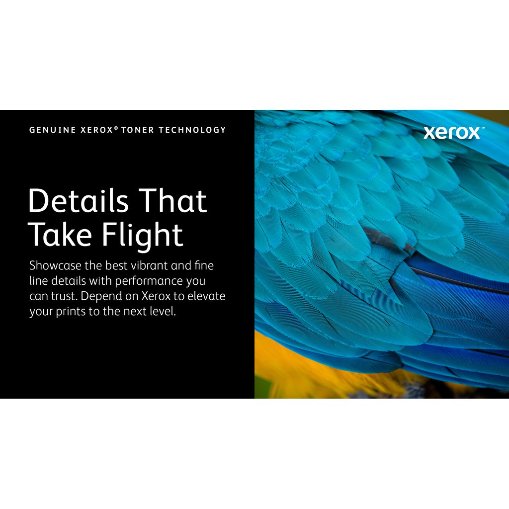 Xerox Genuine ® VersaLink® C625 Color Multifunction Printer Yellow High capacity Toner Cartridge (16000 Pages) - 006R - Image 3