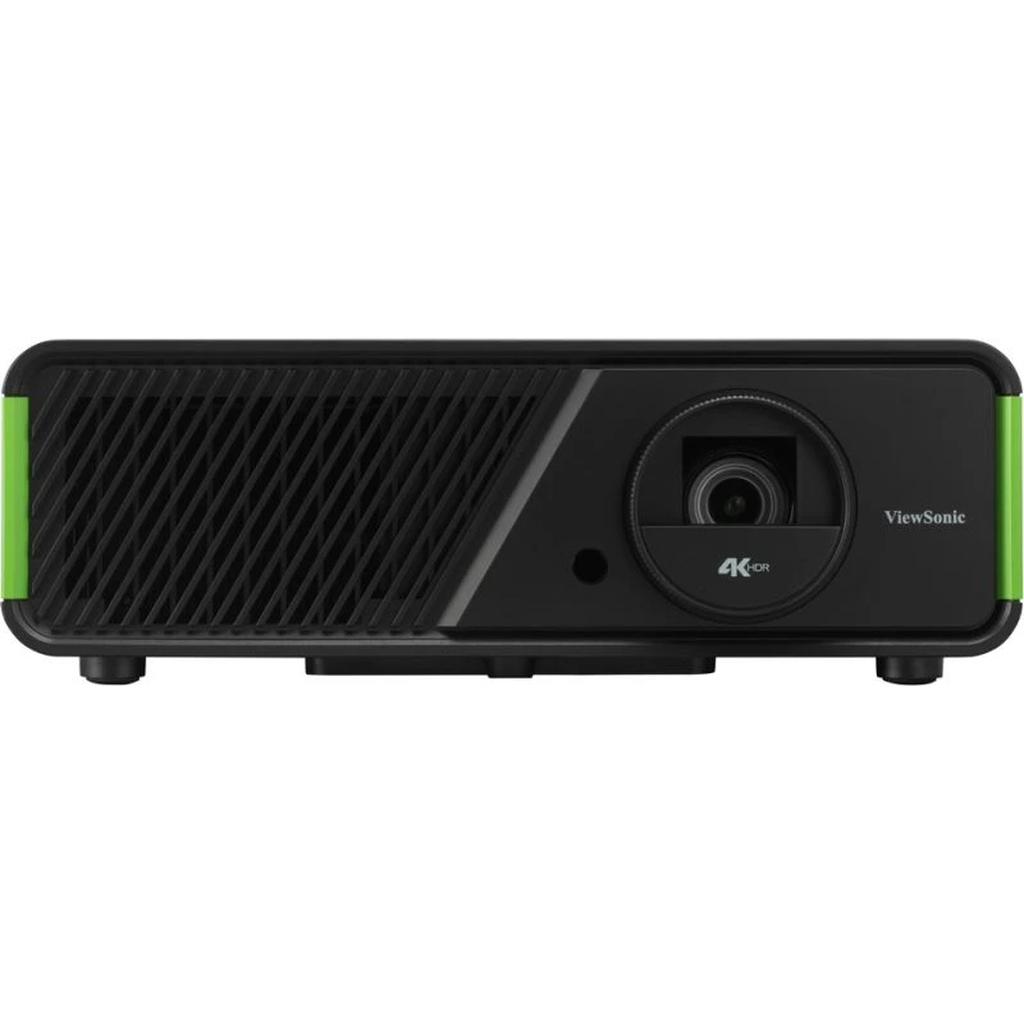 Viewsonic X1-4KE PRO data projector Standard throw projector UHD 4K (3840x2160) Black, Green - Image 9