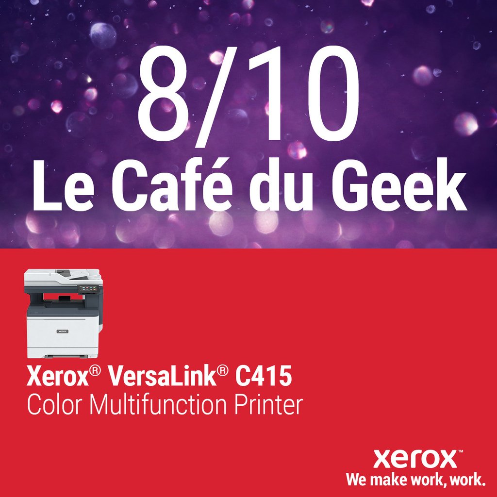 Xerox VersaLink C415 A4 40ppm Duplex Copy/Print/Scan/Fax PS3 PCL5e/6 2 Trays 251 Sheets - Image 27