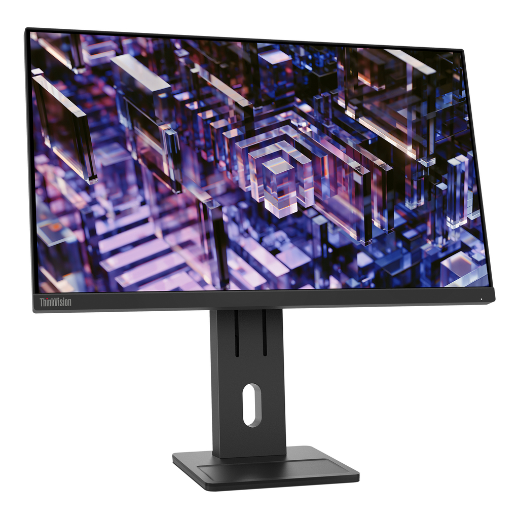 Lenovo ThinkVision E24q-30 computer monitor 60.5 cm (23.8") 2560 x 1440 pixels 2K Ultra HD LED Black - Image 4