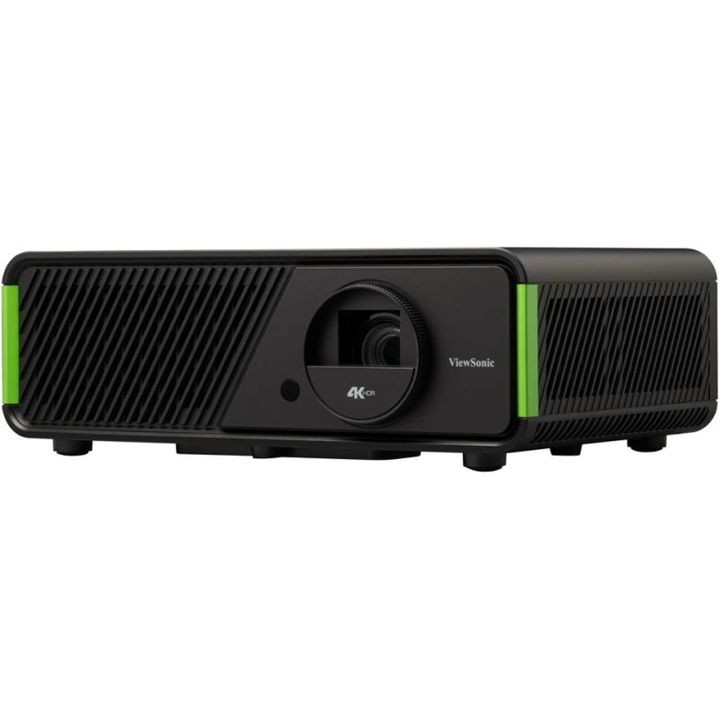 Viewsonic X1-4KE PRO data projector Standard throw projector UHD 4K (3840x2160) Black, Green - Image 4