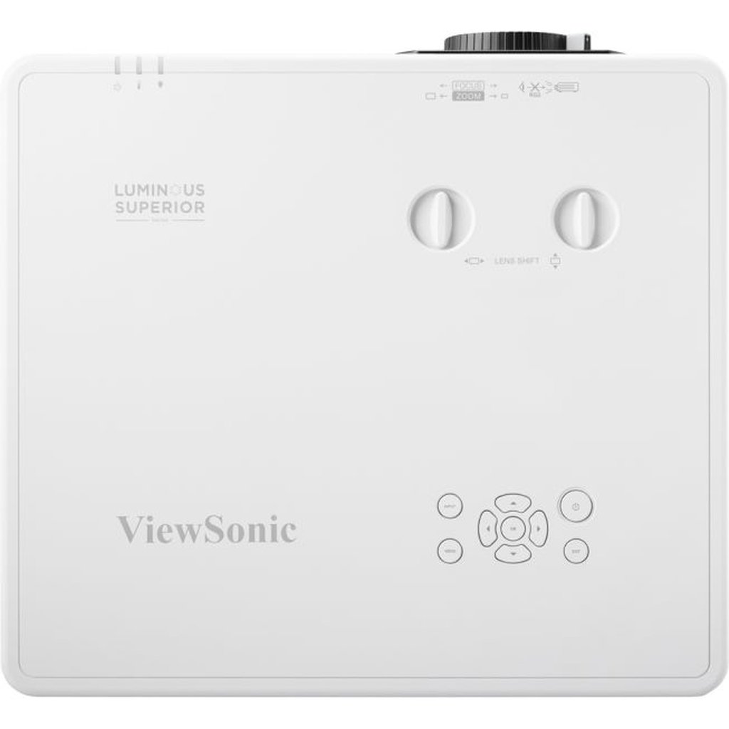Viewsonic LSC701-4K data projector Standard throw projector 7000 ANSI lumens 3LCD UHD 4K (3840x2160) White - Image 7