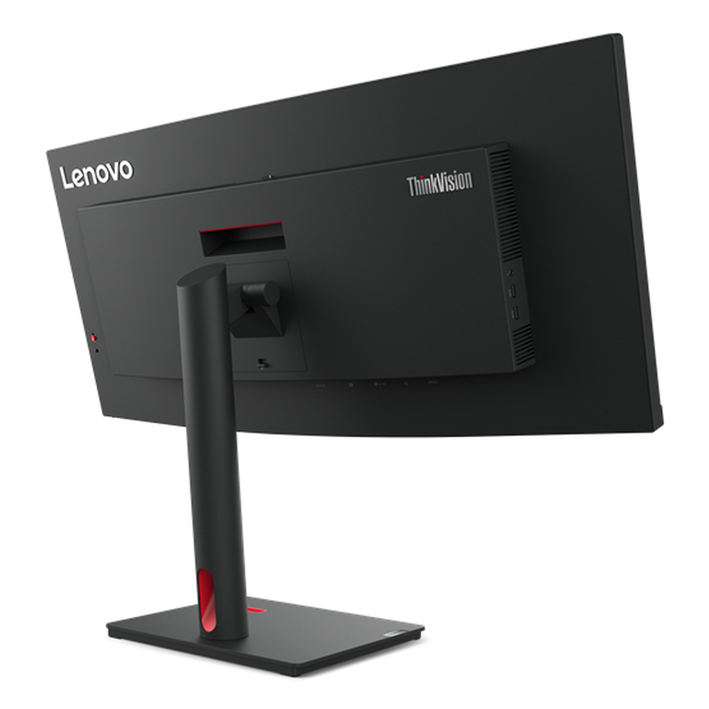 Lenovo ThinkVision T34w-30 86.4 cm (34") 3440 x 1440 pixels Wide Quad HD LED - Image 5