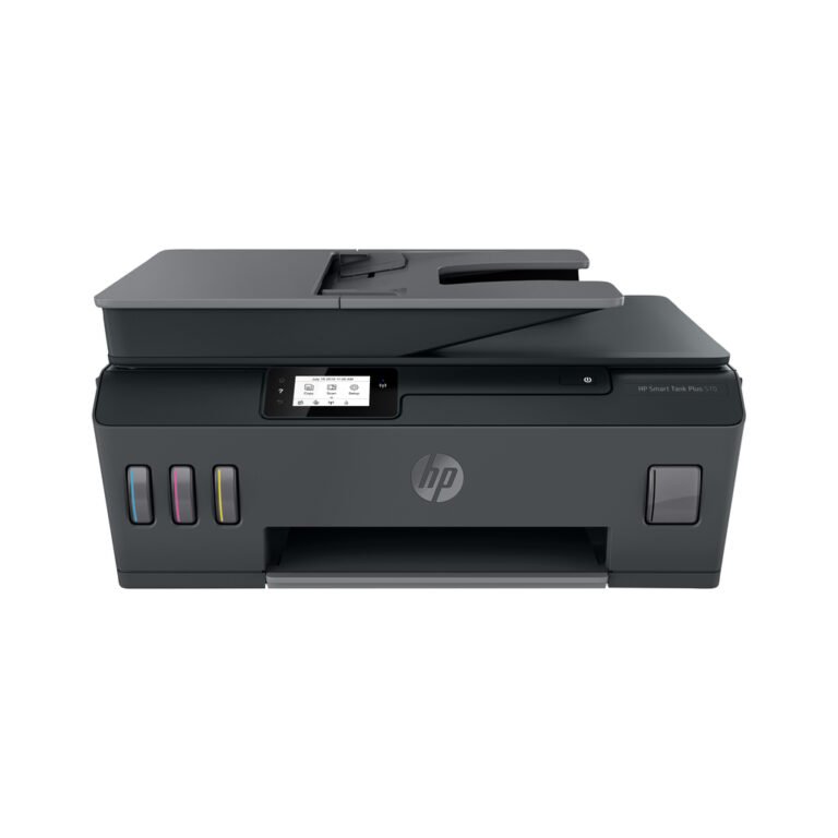 HP Smart Tank Plus 570 Wireless All-in-One Color Printer, Copier, Scanner