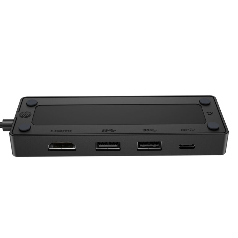 HP USB-C Travel Hub G3
