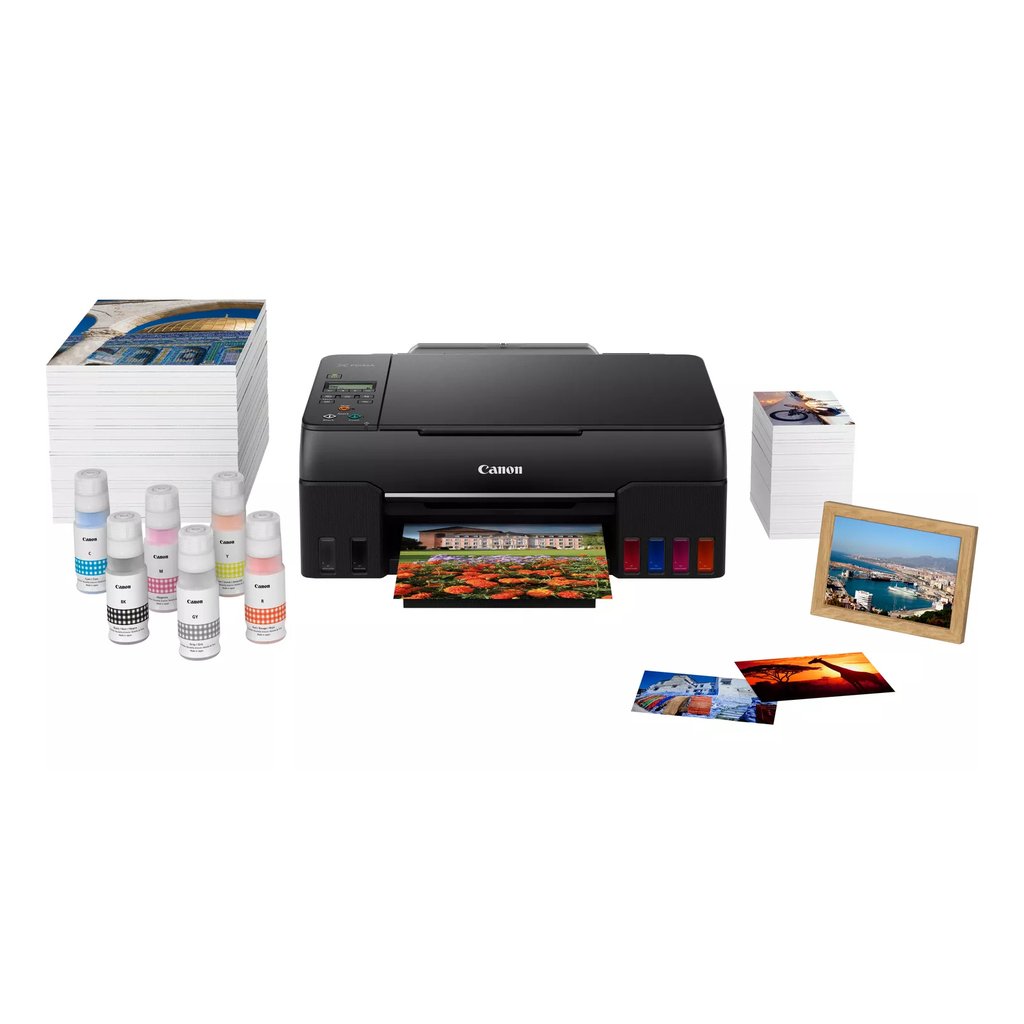 Canon G650 Inkjet A4 4800 x 1200 DPI 3.9 ppm Wi-Fi - Image 25