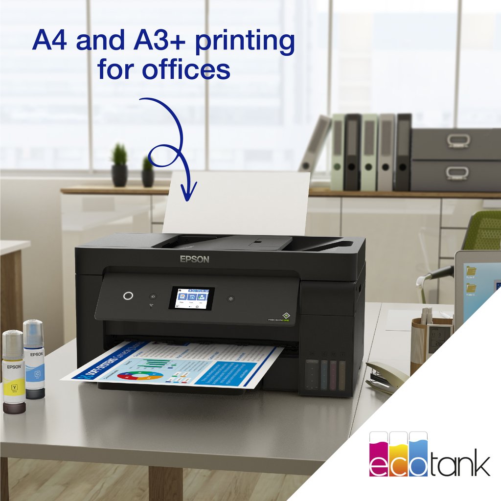 Epson EcoTank ET-15000 Inkjet A3 4800 x 1200 DPI 17 ppm Wi-Fi - Image 26