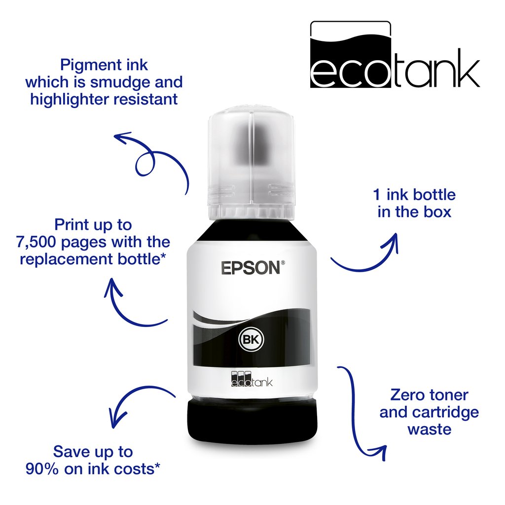 Epson EcoTank ET-M16600 Inkjet A3 4800 x 2400 DPI 25 ppm Wi-Fi - Image 8