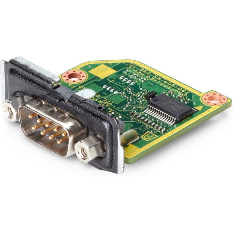 HP Serial Port Flex IO v3 interface cards/adapter Internal