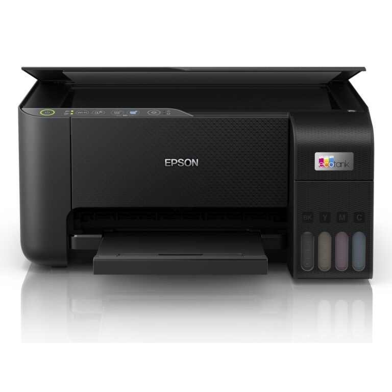 Epson EcoTank ET-2862 Inkjet A4 5760 x 1440 DPI 10 ppm Wi-Fi