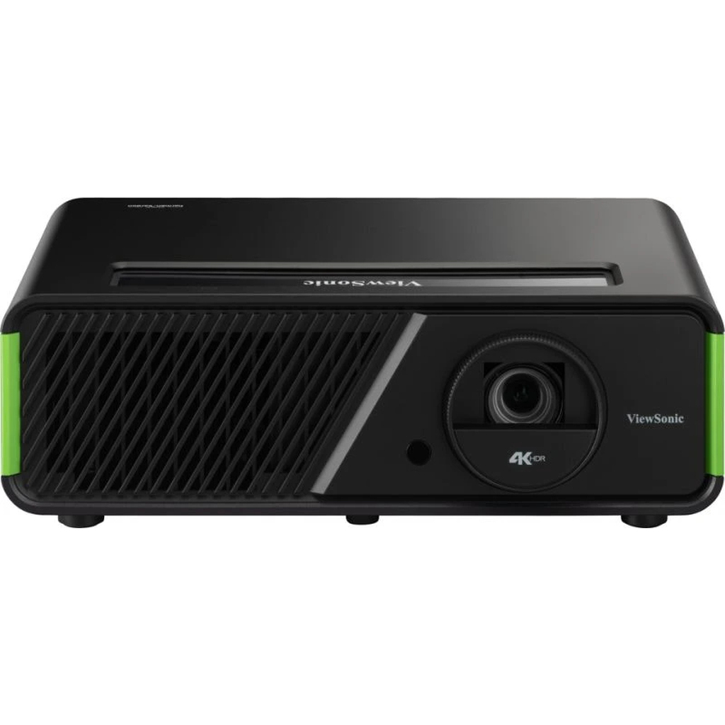 Viewsonic X1-4KE PRO data projector Standard throw projector UHD 4K (3840x2160) Black, Green - Image 8