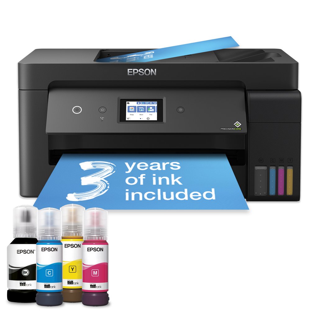 Epson EcoTank ET-15000 Inkjet A3 4800 x 1200 DPI 17 ppm Wi-Fi - Image 18