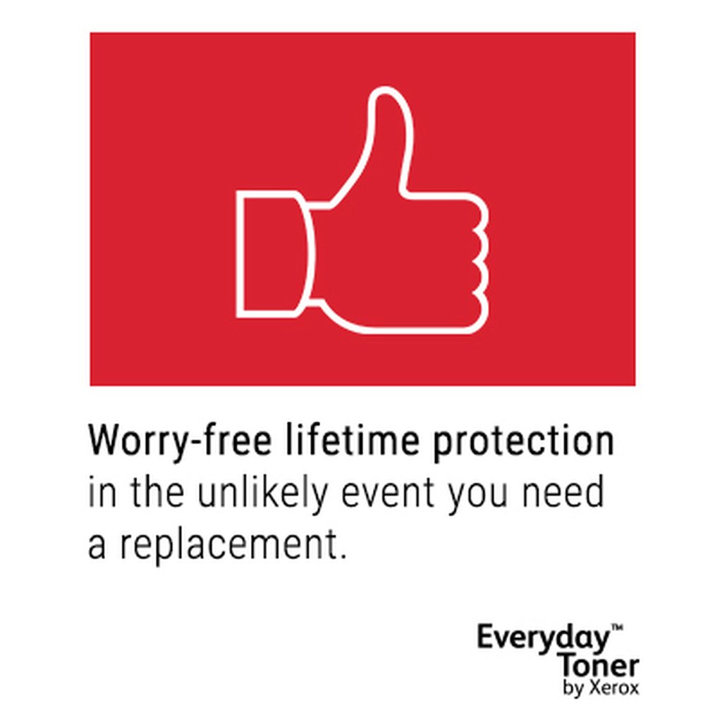 Everyday™ Black Toner by Xerox compatible with HP 212X (W2120X), High capacity - Image 12