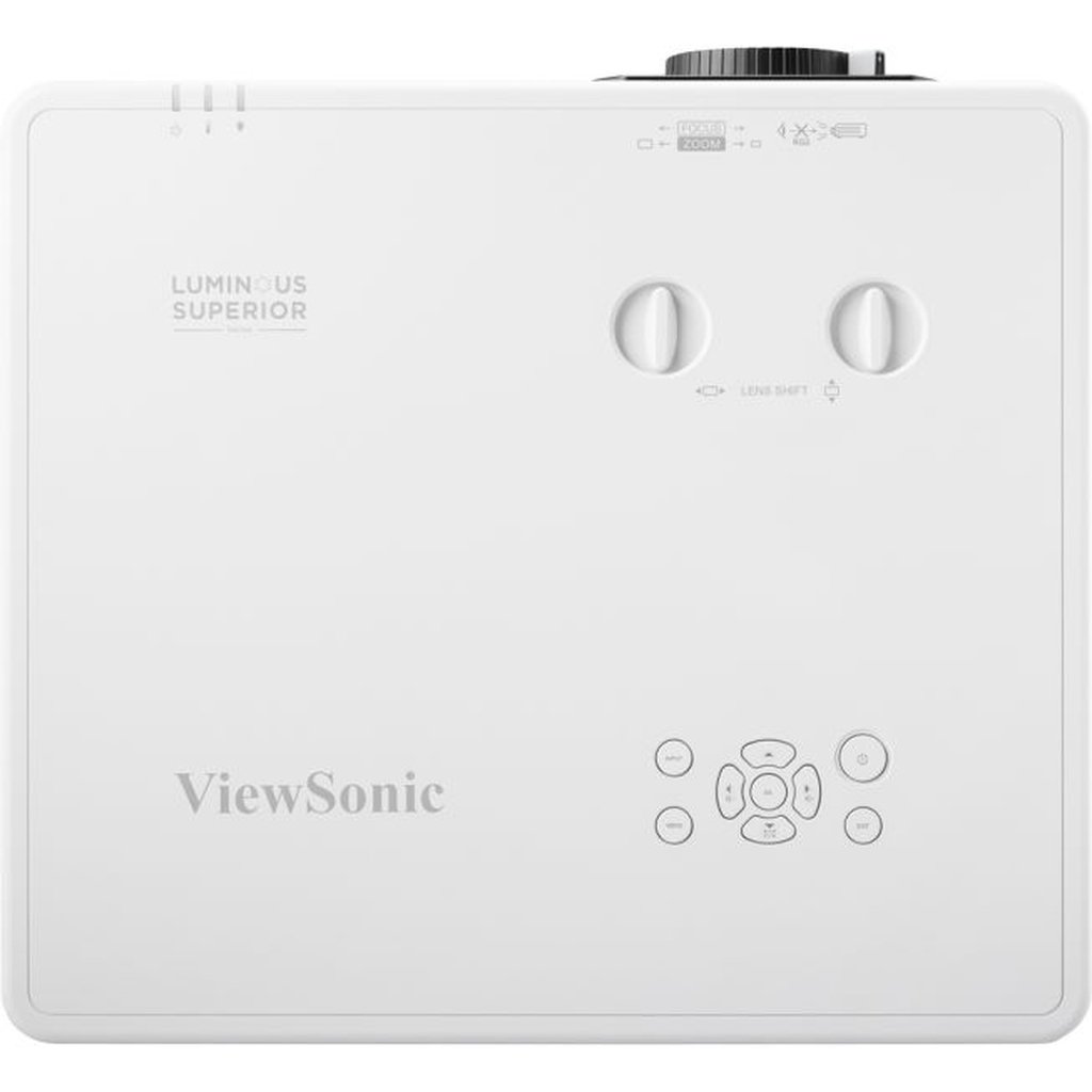 Viewsonic LSC651WU data projector Standard throw projector 6500 ANSI lumens 3LCD WUXGA (1920x1200) White - Image 7