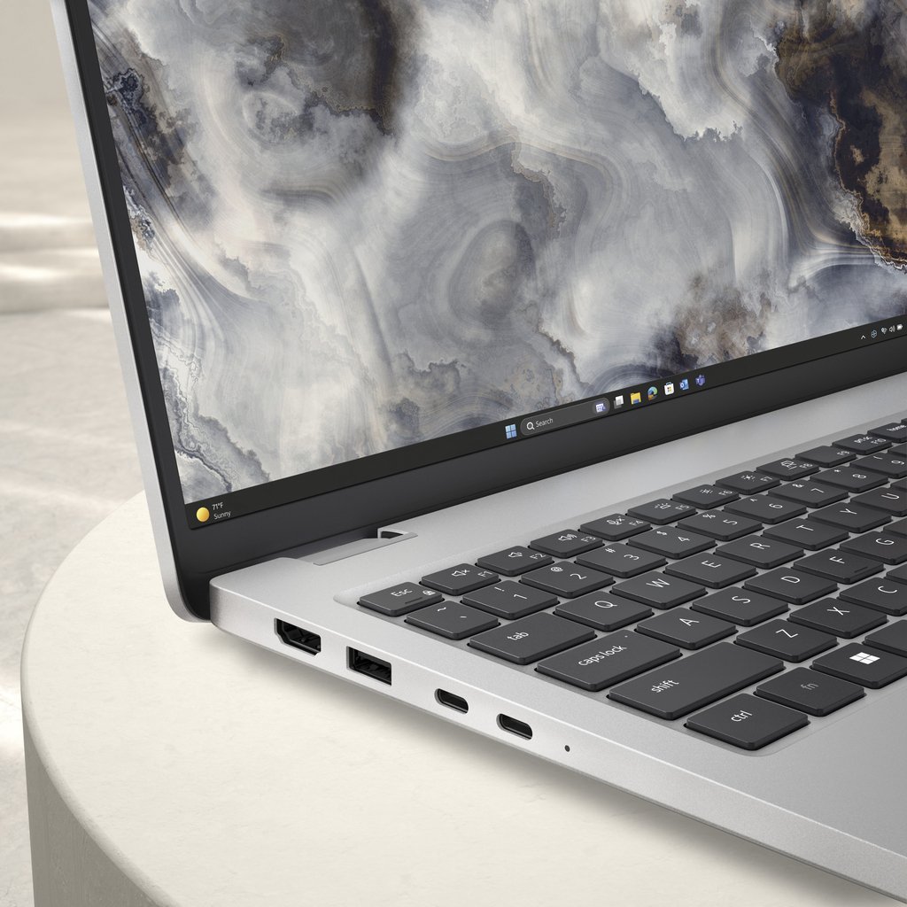 DELL Pro 16 Plus PB16250 Intel Core Ultra 5 235U Laptop 40.6 cm (16") Full HD+ 16 GB DDR5-SDRAM 512 GB SSD Wi-Fi 6E (802.11ax) - Image 5