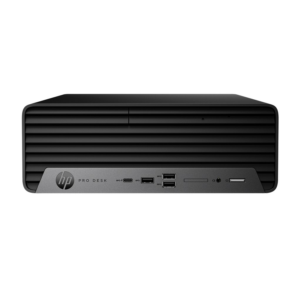 HP Pro 400 G9 Intel® Core™ i5 i5-12500 16 GB DDR4-SDRAM 512 GB SSD Windows 11 Pro SFF PC Black