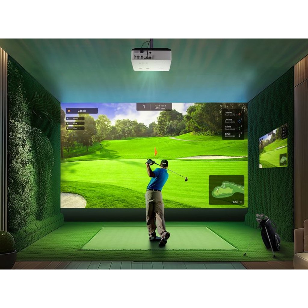 Viewsonic LSC651WU data projector Standard throw projector 6500 ANSI lumens 3LCD WUXGA (1920x1200) White - Image 10