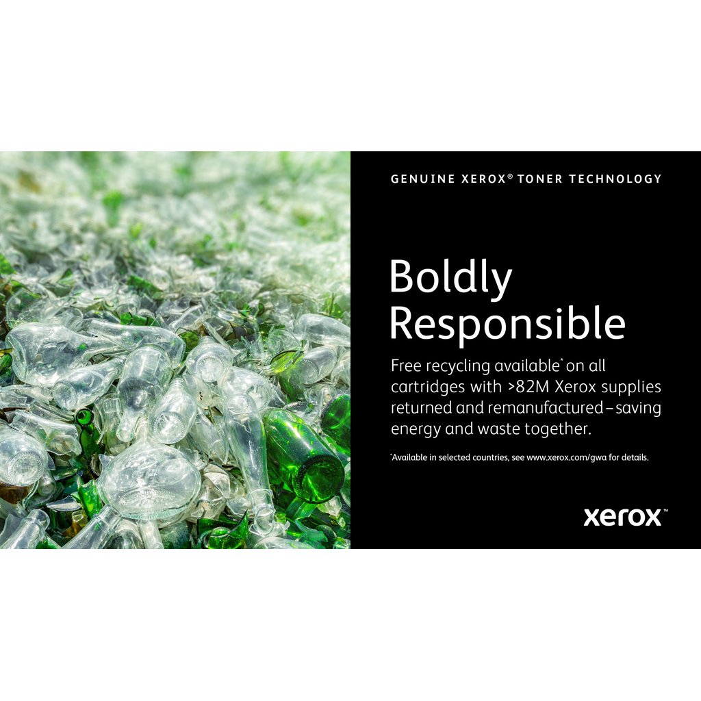 Xerox Genuine ® VersaLink® C625 Color Multifunction Printer Yellow High capacity Toner Cartridge (16000 Pages) - 006R - Image 9