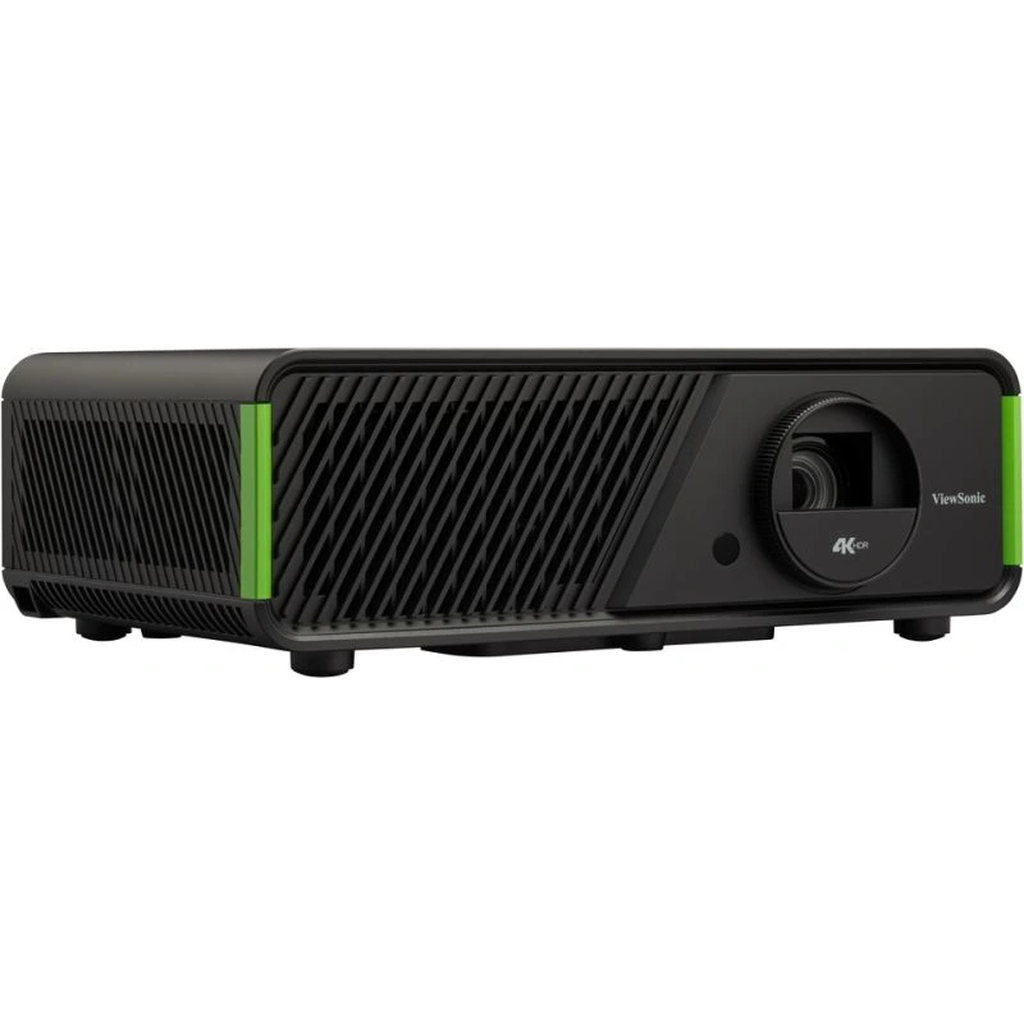 Viewsonic X1-4KE PRO data projector Standard throw projector UHD 4K (3840x2160) Black, Green - Image 6