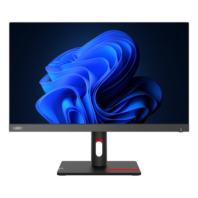 Lenovo ThinkVision S22i-30 computer monitor 54.6 cm (21.5") 1920 x 1080 pixels Full HD LCD Black, Grey